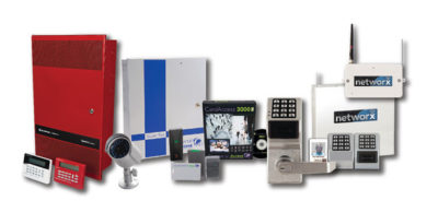 Fire Alarm Panels & Installation – Designed Alarm Security